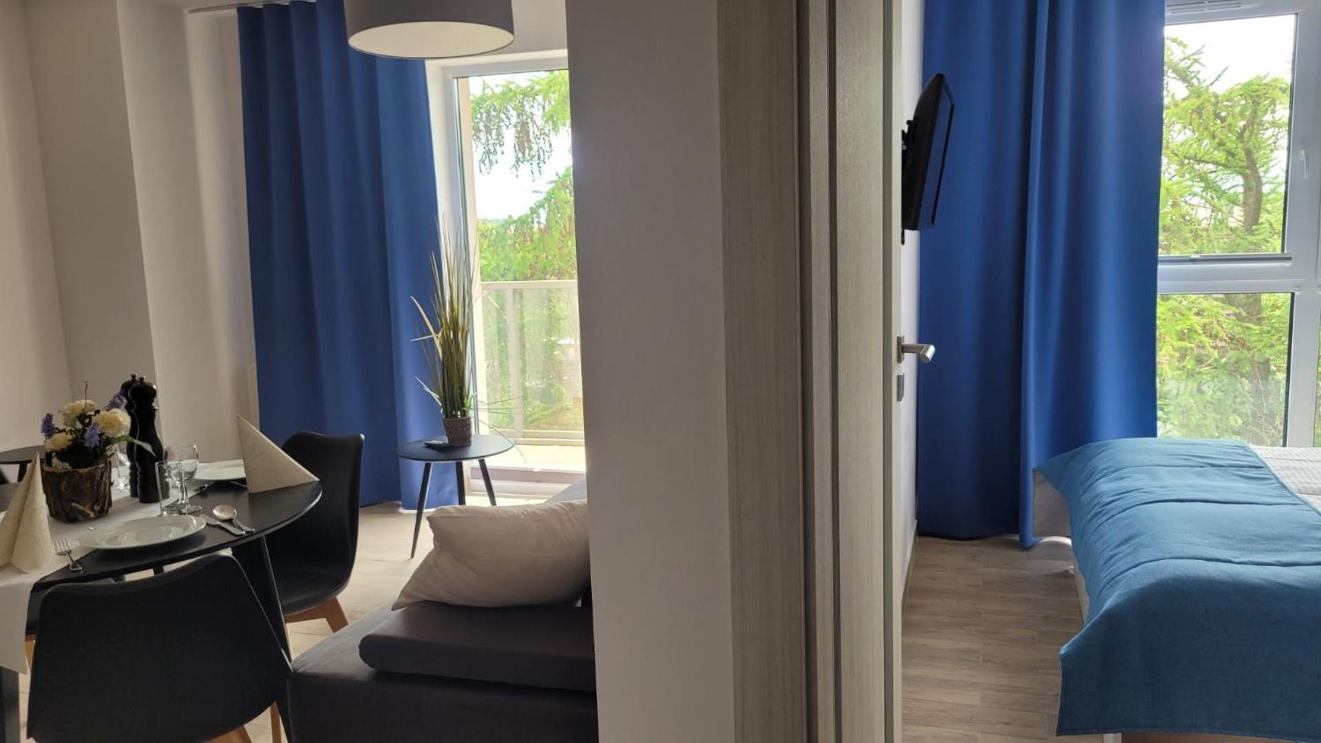 Apartamenty Lambert Ustronie Morskie Habitación foto