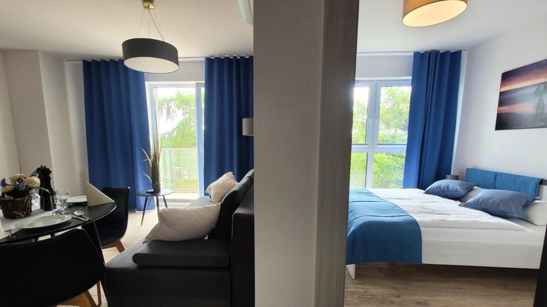 Apartamenty Lambert Ustronie Morskie Habitación foto